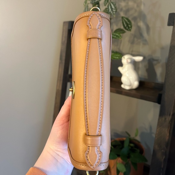 Coach Kip Turnlock Crossbody Bag - Picture 2 of 13